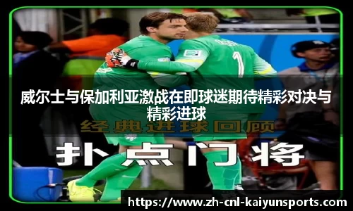 威尔士与保加利亚激战在即球迷期待精彩对决与精彩进球