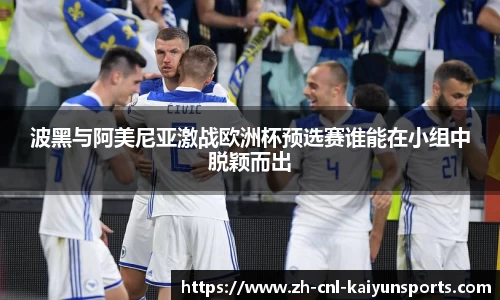波黑与阿美尼亚激战欧洲杯预选赛谁能在小组中脱颖而出